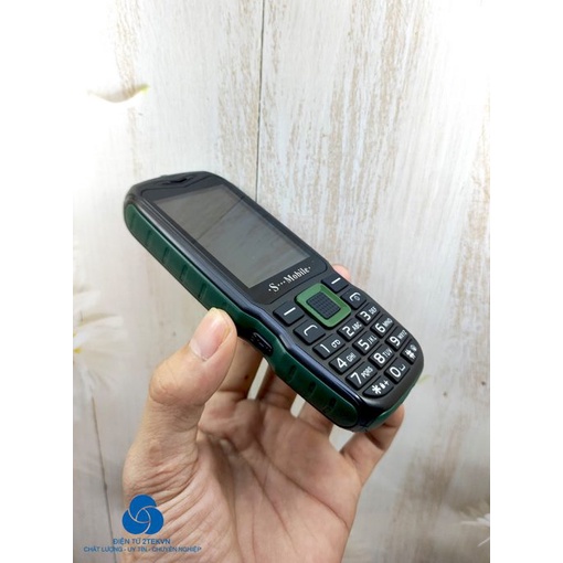 Điện thoại Smobile N6700 2 sim 2 sóng pin trâu loa to -bảo hành 12 tháng
