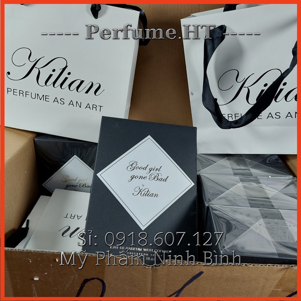 Nước Hoa Kilian Good Girl Gone Bad - Nước hoa Rắn Trắng