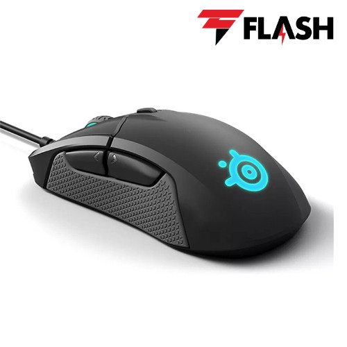 Chuột Quang Chơi Game Steelseries Rival 310 Black (RGB)