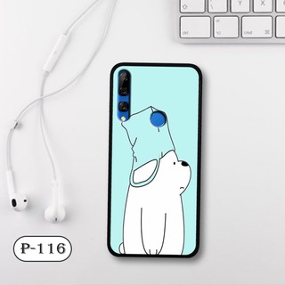 Ốp hoạt hình Huawei Y9 Prime 2019