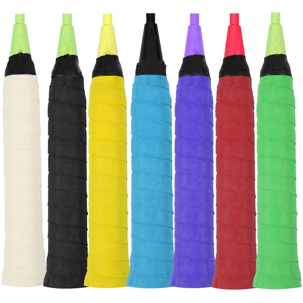 Set 1/2/3 Cuộn Băng Quấn Cán Vợt Cầu Lông Tiện Dụng