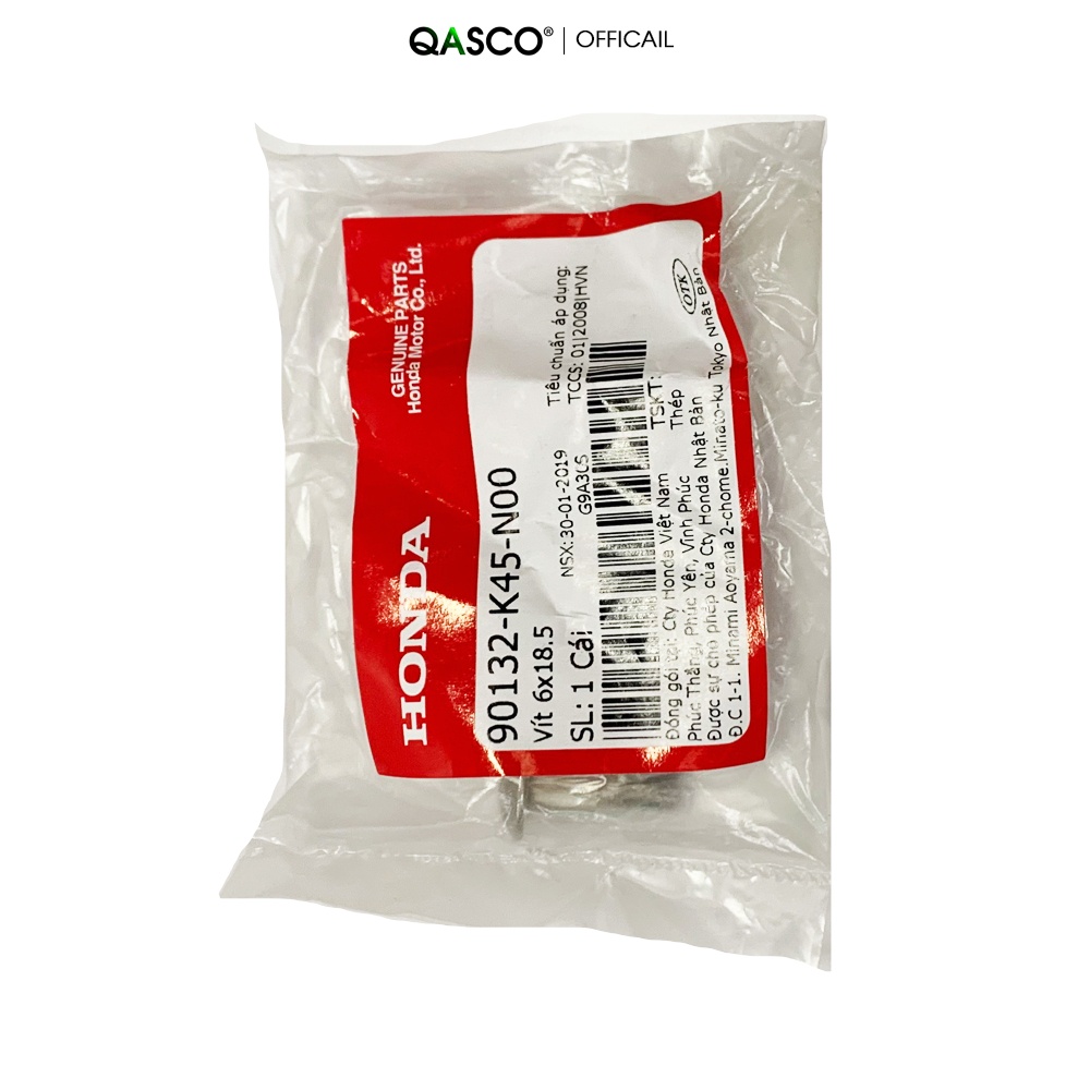 Vít HONDA Winner 150 6x18.5