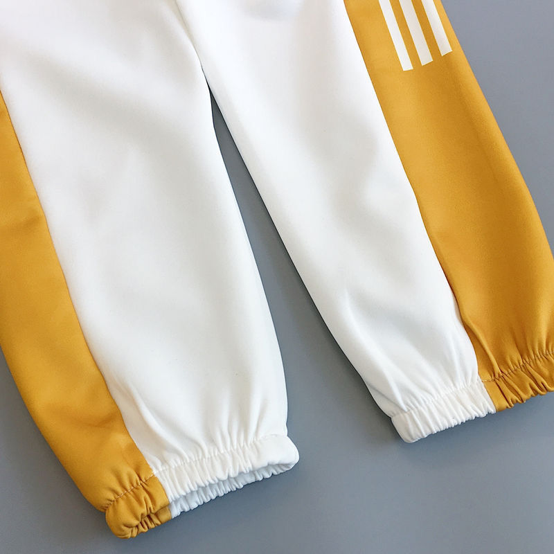 Quần Dài Nữ Kiểu Dáng Thể Thao Size S-5Xl