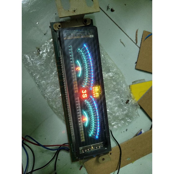 Đèn quắc ampli nháy theo nhạc