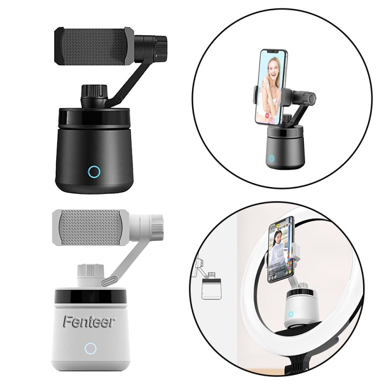 Gậy Selfie Xoay 360 Độ Tự Động Thông Minh | BigBuy360 - bigbuy360.vn