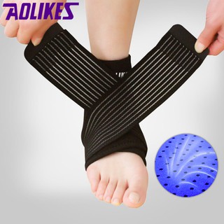 Bảo vệ gót và mắt cá chân Aolikes AL4546 (đôi)