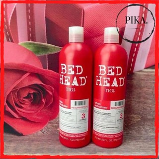 ❤cam kết 100% chính hãng ❤ bộ dầu gội xả tigi bed head phục hồi cấp độ 3