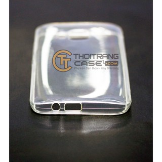 Ốp Lưng HTC M9 silicone trong suốt