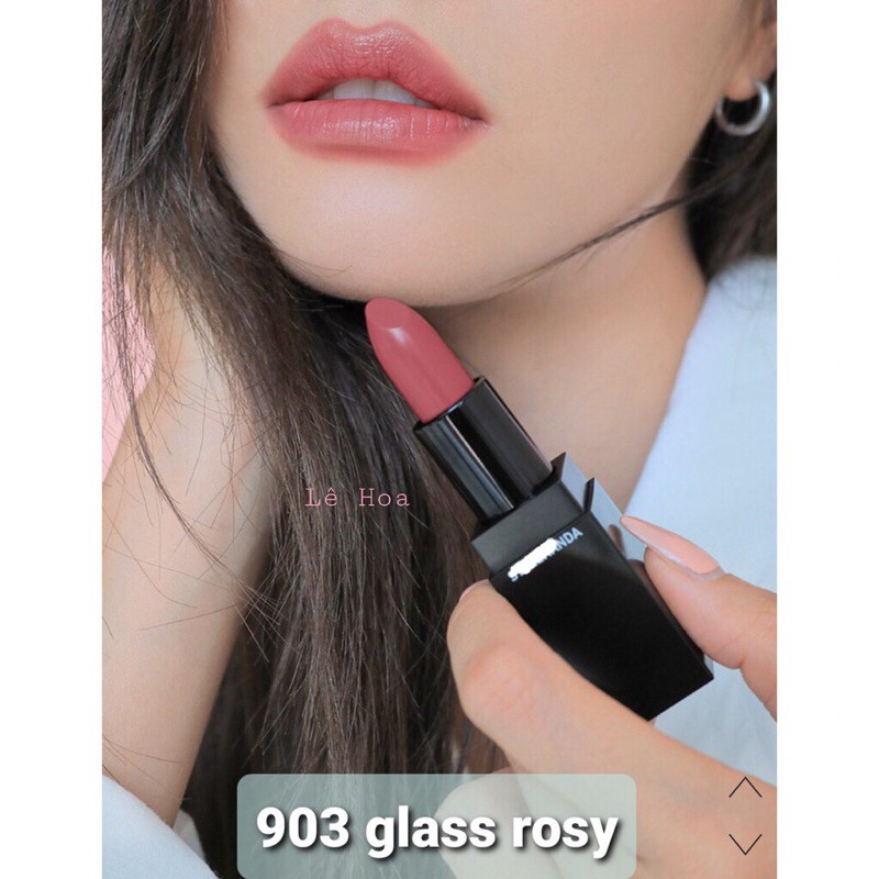 Son Thỏi 3CE Matte Lip Color