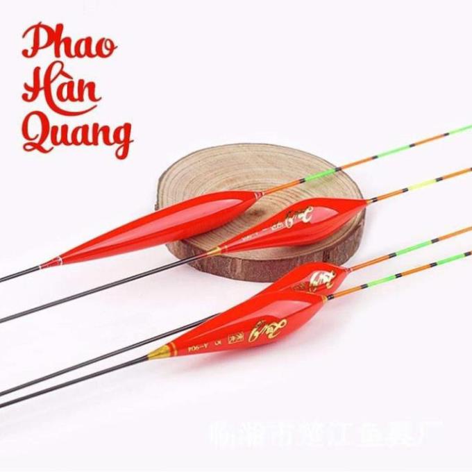 Phao Câu Đài Nano Hàn Quang Phao Câu Cá Tăm Sáng Cao Cấp PC19 đồ câu FISHING_HD