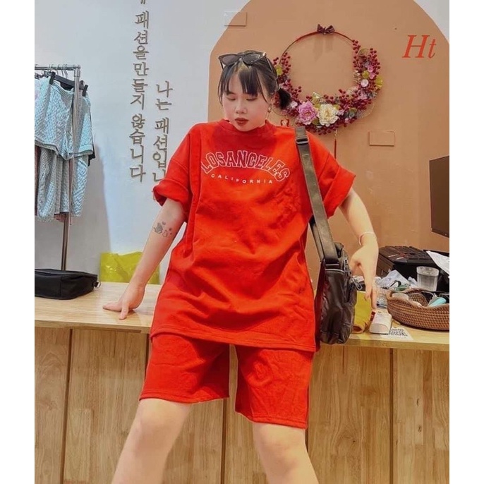 Bộ đùi Los đỏ H2B988