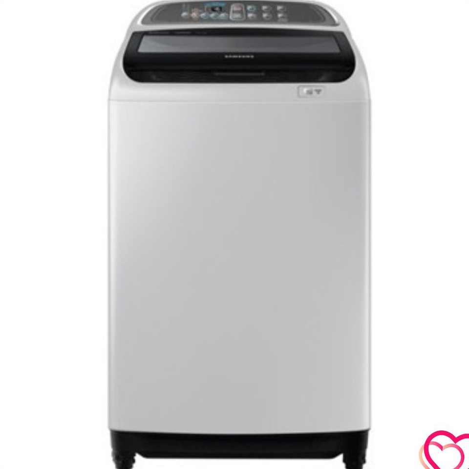 Máy giặt Samsung cửa trên 9kg màu sám WA90J5710SG Điện Máy Hải Đăng HN