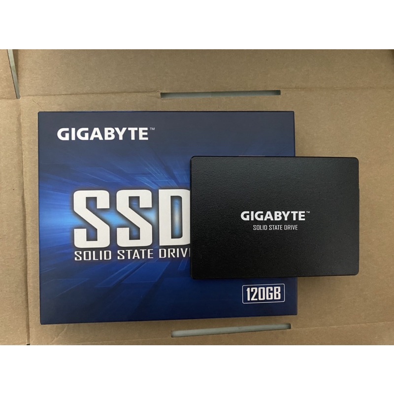 Ssd Gigabyte 120G Sata III | BigBuy360 - bigbuy360.vn
