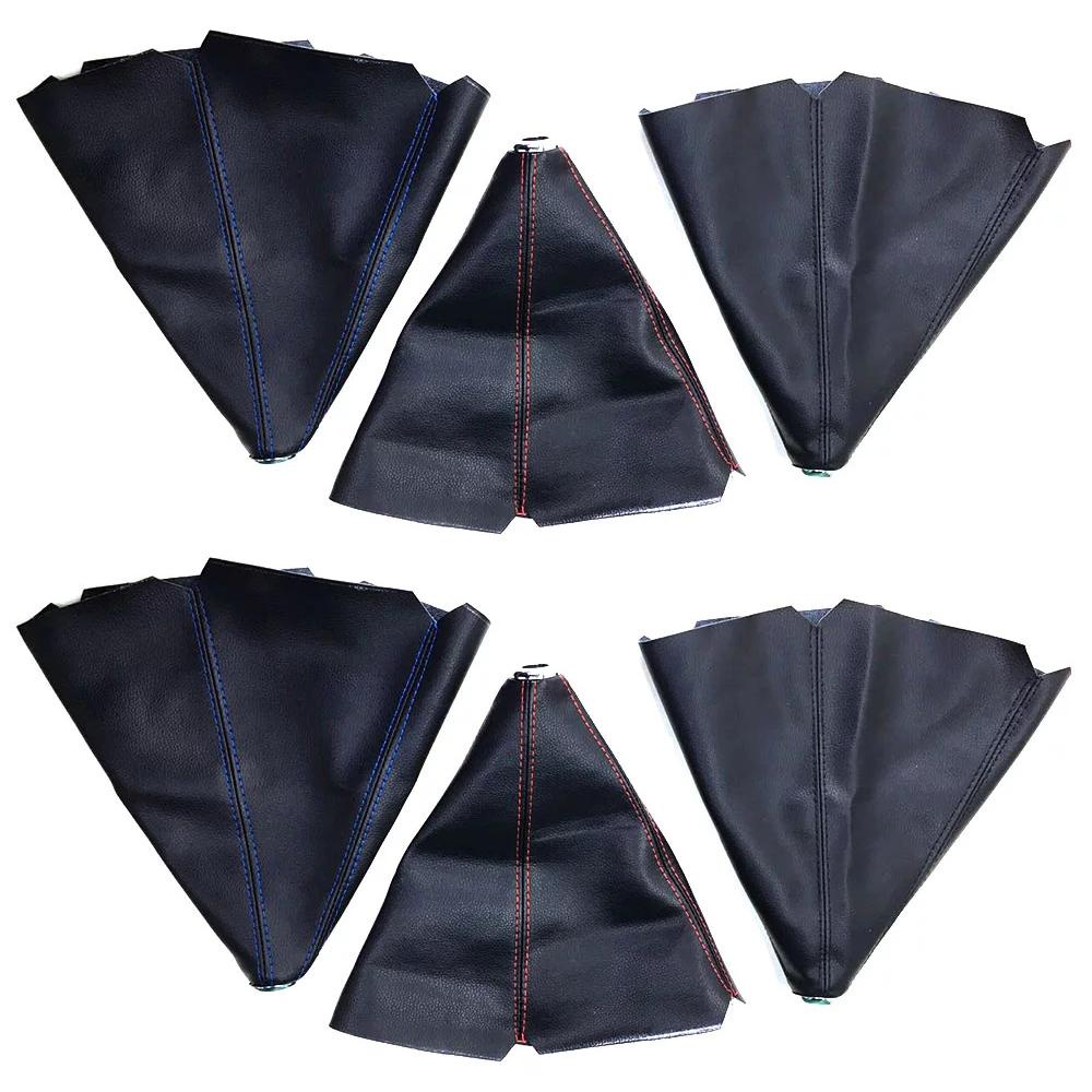 Vỏ Bọc Cần Số Xe Hơi VANES1 Chống Thấm Nước Màu Đỏ / Vàng / Xanh Dương / Đen Thông Dụng