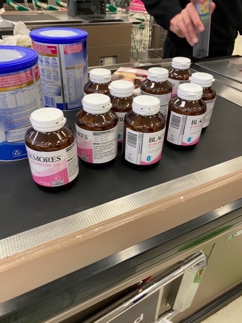 [Mẫu Mới] Tinh Dầu Hoa Anh Thảo BlackMores | BigBuy360 - bigbuy360.vn