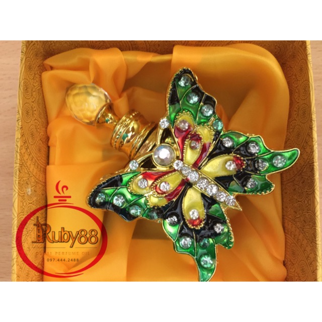 (Quà Lễ tình yêu) Tinh dầu Nước hoa Dubbai cao cấp