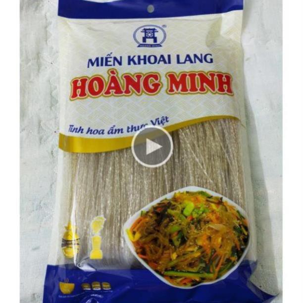 300g Miến khoai lang công nghệ Hàn Quốc siêu ngon (dành cho người ăn giảm cân, tiểu đường)- Sức Khỏe Vàng