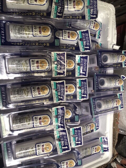 Lăn nách đá khoáng SOFT STONE NHẬT BẢN - MẪU MỚI | BigBuy360 - bigbuy360.vn