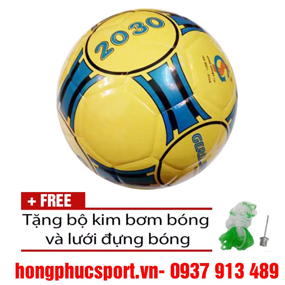 Bóng đá futsal sân cỏ nhân tạo geru star, banh bóng đá 2030 cao cấp chính hãng