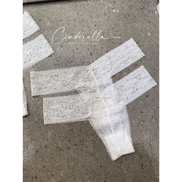 Quần chữ T ren thiết kế cao cấp