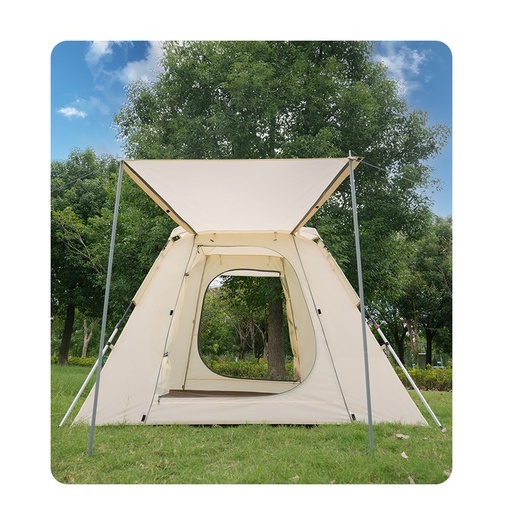 Lều tự bung Ango NatureHike 4 người NH21ZP010 - DU MỤC STORE