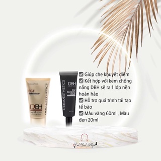 CHE KHUYẾT ĐIỂM DBH EGF BLEMISH BALM ( Sản Phẩm Chính Hãng )