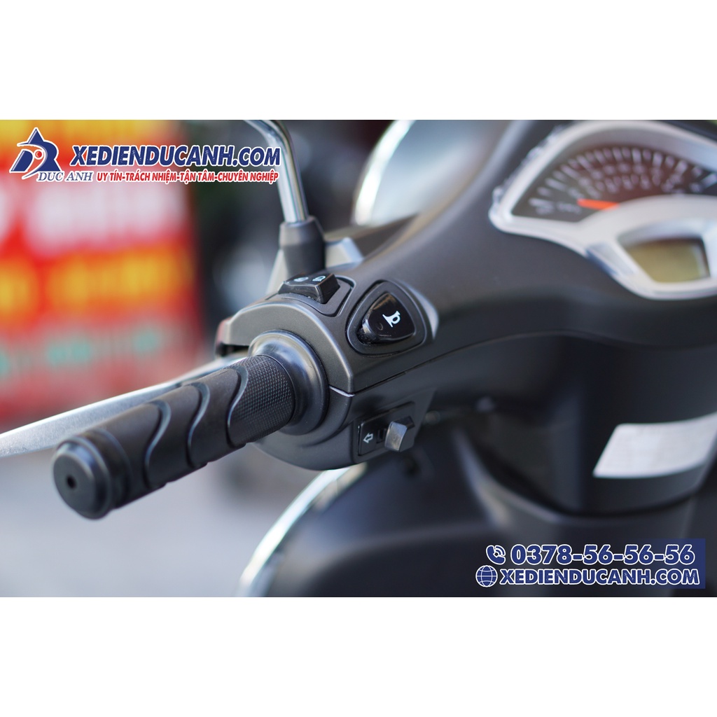 Xe ga 50cc Dibao Pansy XS - 2022