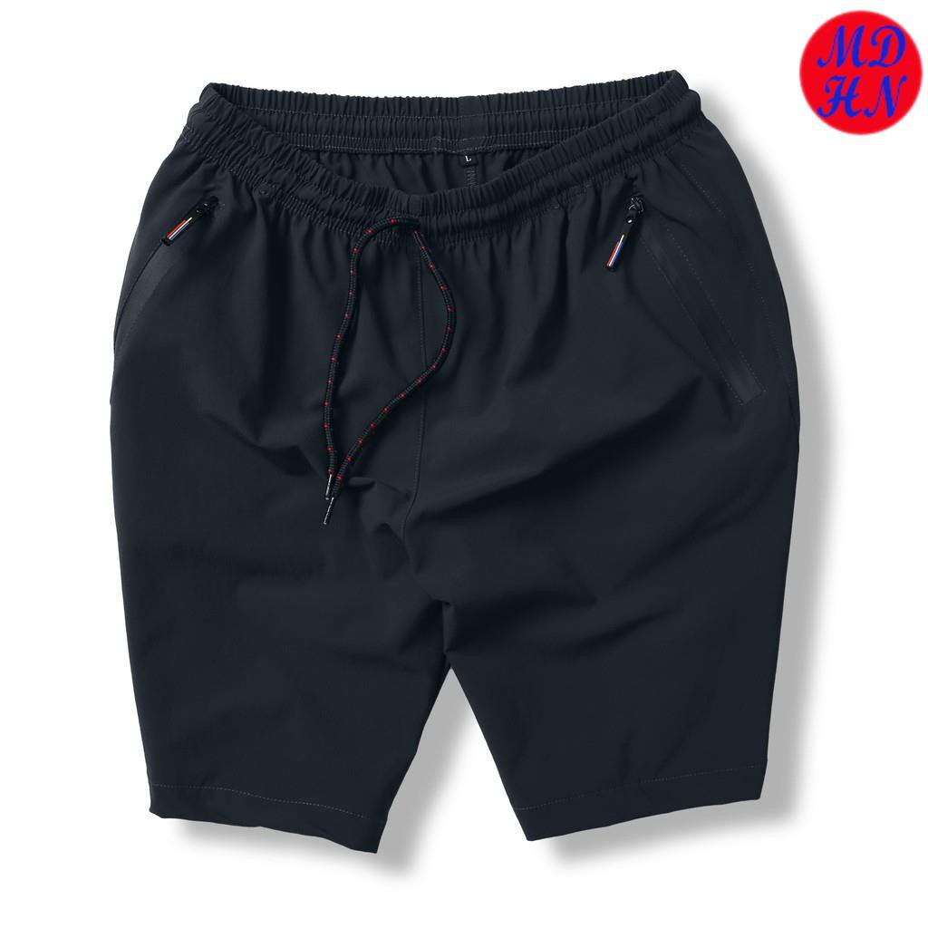 Quần short gió nam dáng thể thao co giãn trẻ trung năng động MDHN