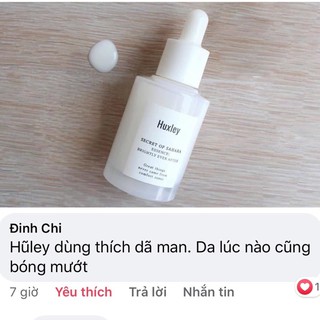 Serum căng trẻ Huxley - ALISA