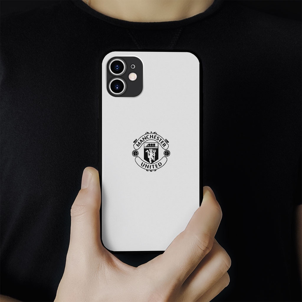 Ốp lưng logo manchester united 2 pro 13 11 12 14 pro promax FOO20222622