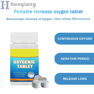 Viên Sủi Tạo Oxy Cho Bể Cá