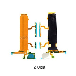 DÂY CÁP NGUỒN / OFF - ÂM LƯỢNG / VOLUM SONY Z ULTRA ZIN