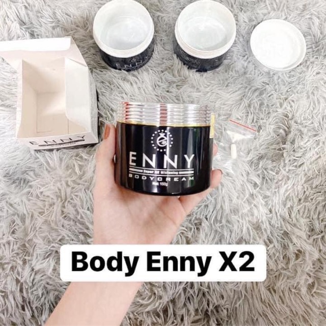 Kem dưỡng trắng da body