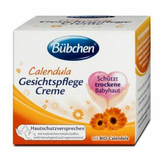 Kem dưỡng da mặt Bubchen Calendula 75ml