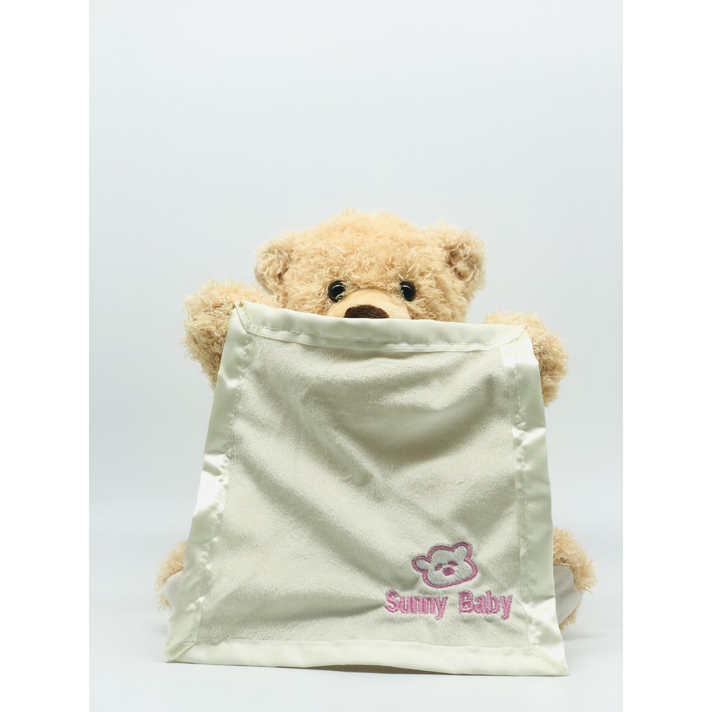 Đồ chơi Thú Bông  Bé cười thả ga,hát,nói tiếng việt