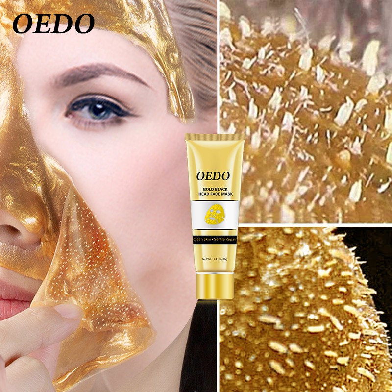 OEDO Loại Bỏ Mụn Đầu Đen Mặt nạ Làm Sạch Sâu Kiểm Soát Dầu Dưỡng Da Miếng Giấy Lột Hiệu Quả 40g | BigBuy360 - bigbuy360.vn