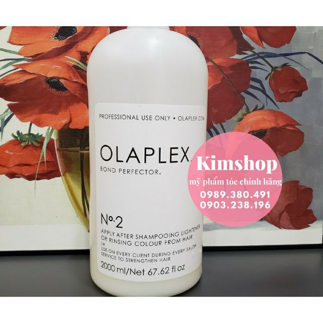 Chiết hấp phục hồi tóc BOND PERFECTOR olaplex no2 | BigBuy360 - bigbuy360.vn