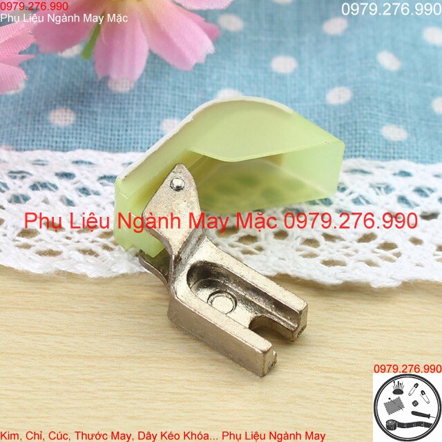 Chân vịt trần bông T35- máy may công nghiệp