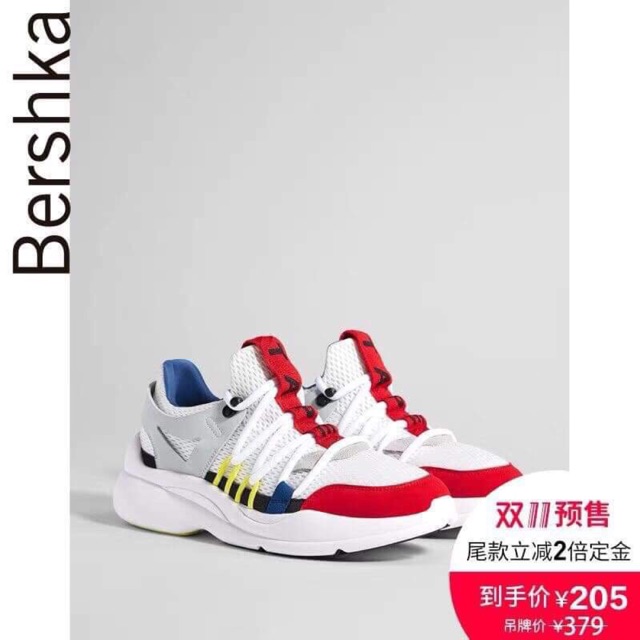 Giày Bershka