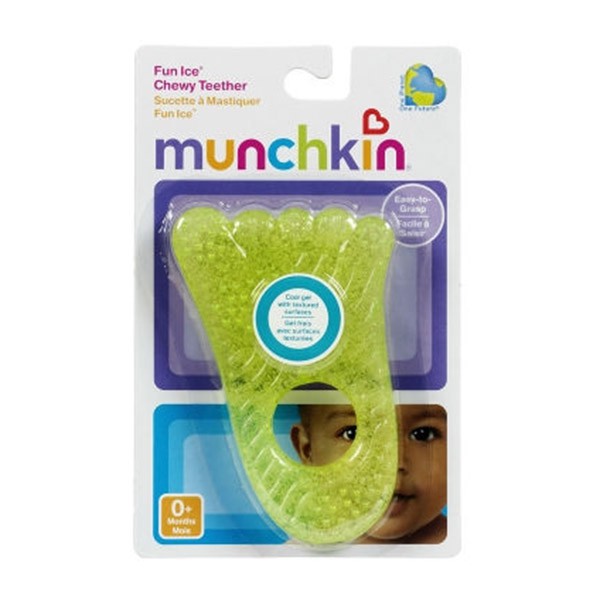 Ngậm nướu gel bàn tay chân Munchkin V935