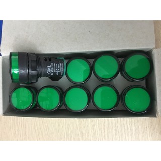 COMBO 10 cái đèn báo CML AD16-22DS