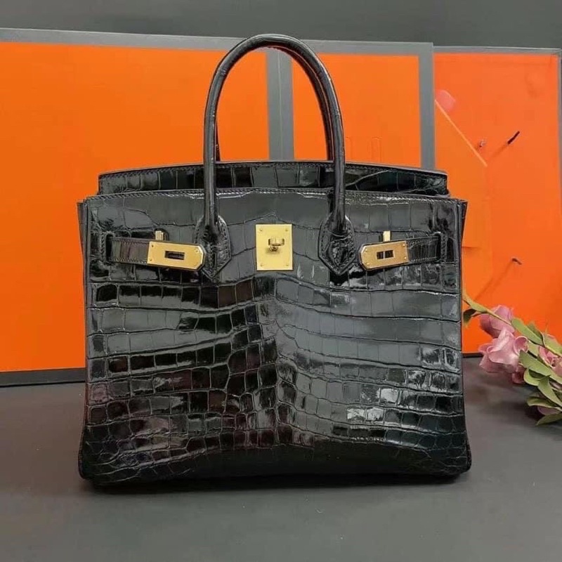 TUI XÁCH DA THẬT SIZE 25 và 30