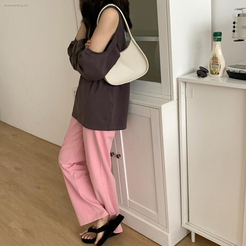 Túi Đeo Vai / Kẹp Nách Phong Cách Thời Trang Hàn Quốc Mới 2020 Cho Nữ