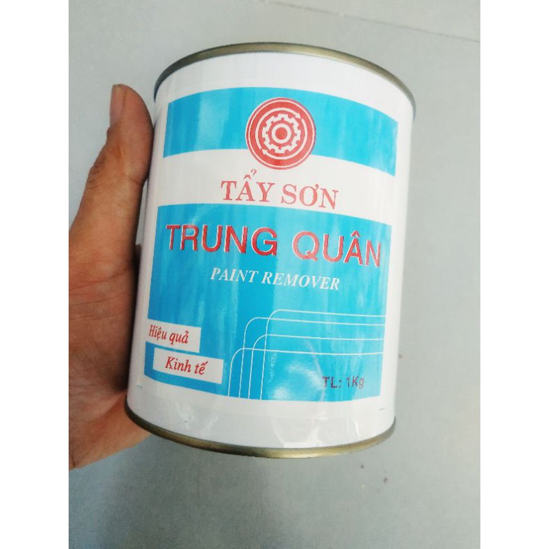 TẨY SƠN CỰC MẠNH LON 1KG