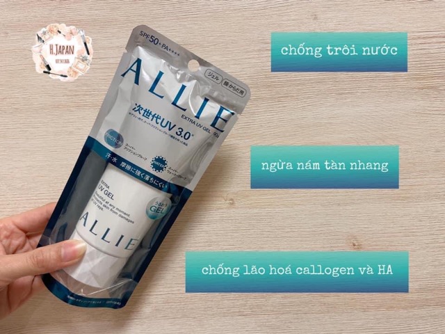 Kem chống nắng ALLIE KANEBO EXTRA 90g