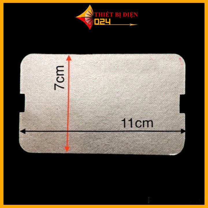 Tấm chắn nhiệt lò vi sóng