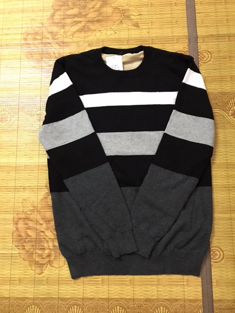 Combo sỉ 10 áo len nam lót lông Hàn Quốc | BigBuy360 - bigbuy360.vn