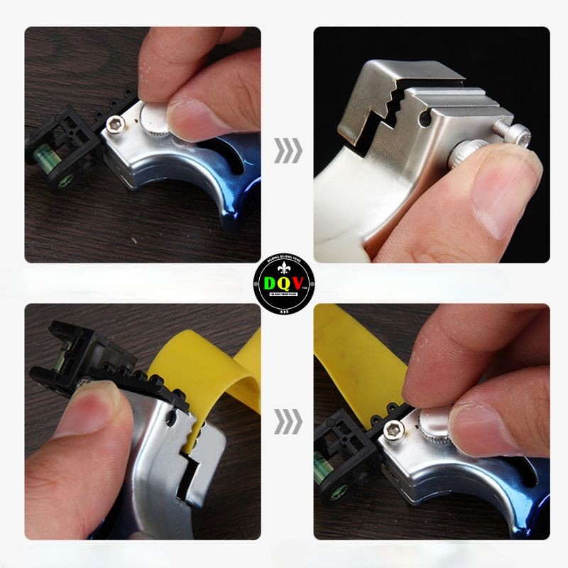 Xả Hàng Ná Cao Su ABS Đại Bàng Lazer bách phát bách trúng