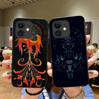 ốp lưng điện thoại Iphone 11 bộ hình bọ cạp rồng phong cách nam