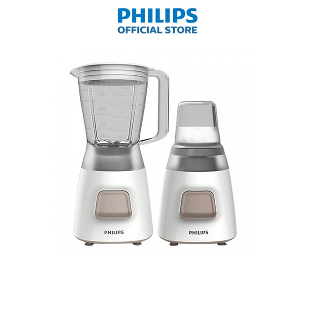 [Mã ELHA22 giảm 5% đơn 300K] Máy xay sinh tố Philips HR2056 450W - Hàng chính hãng